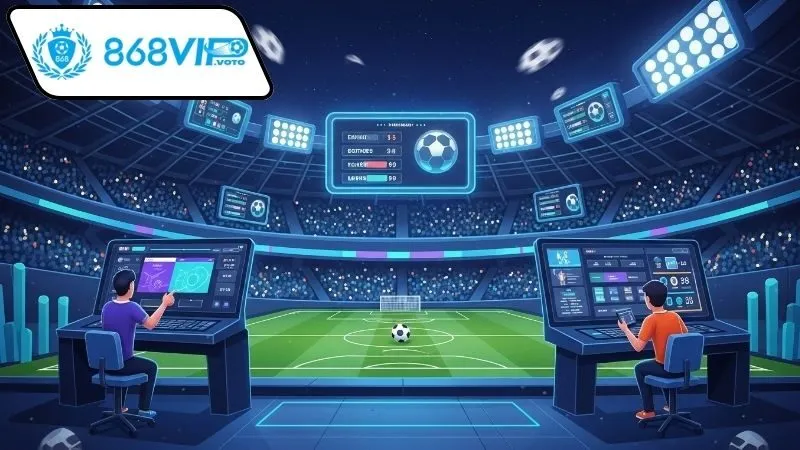 Tỷ lệ kèo thể thao 868vip chuẩn xác nhất 4 Mẹo chọn tỷ lệ kèo thể thao 868vip dễ thắng